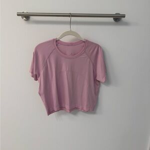 Lululemon Swiftly Crop